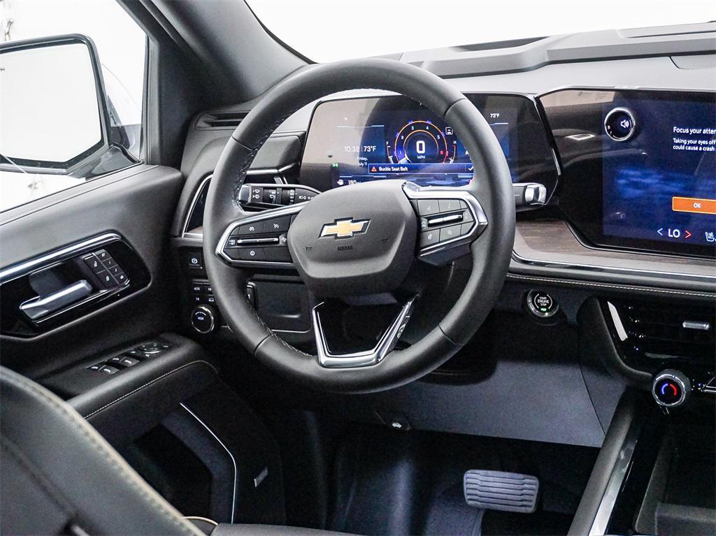 new 2025 Chevrolet Tahoe car, priced at $79,810