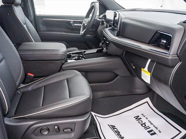 new 2025 Chevrolet Tahoe car, priced at $79,810
