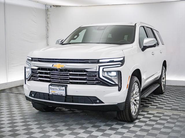 new 2025 Chevrolet Tahoe car, priced at $79,810