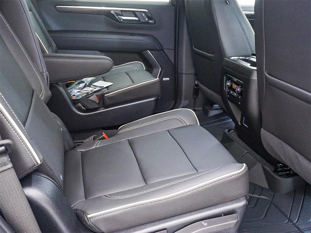 new 2025 Chevrolet Tahoe car, priced at $79,810
