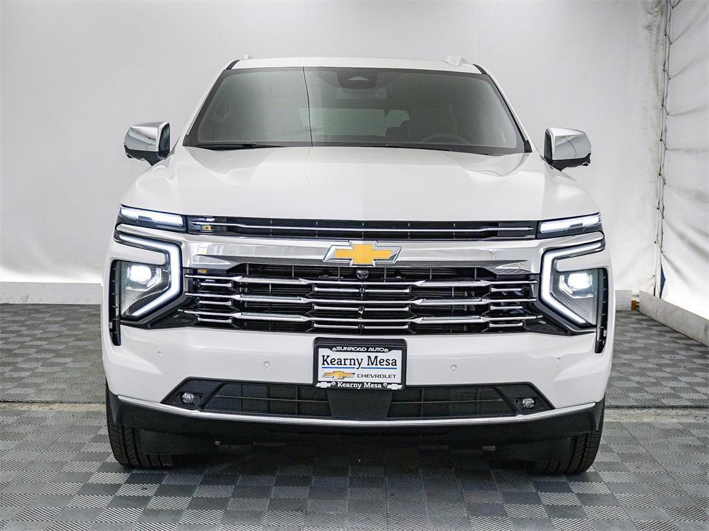 new 2025 Chevrolet Tahoe car, priced at $79,810
