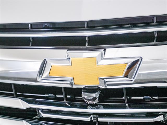 new 2025 Chevrolet Tahoe car, priced at $79,810