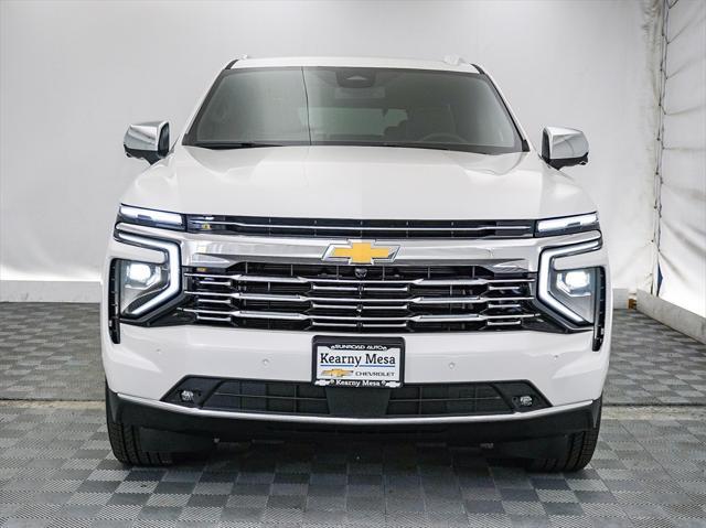 new 2025 Chevrolet Tahoe car, priced at $79,810