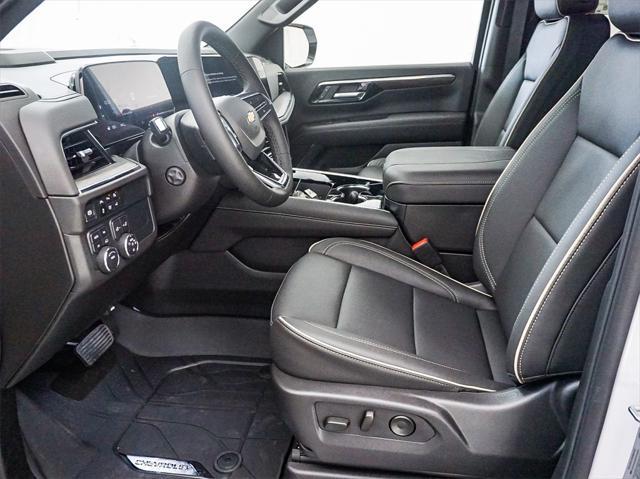 new 2025 Chevrolet Tahoe car, priced at $79,810