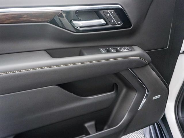 new 2025 Chevrolet Tahoe car, priced at $79,810