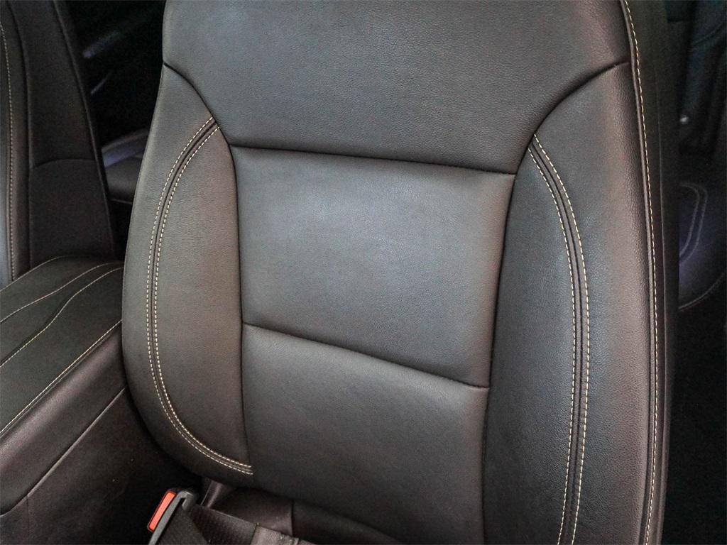 used 2022 Chevrolet Traverse car, priced at $27,408