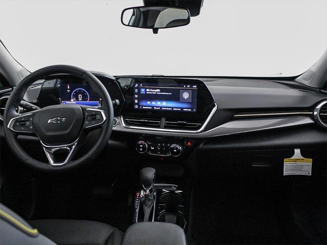 new 2025 Chevrolet Trax car, priced at $24,585