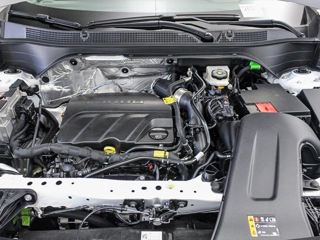 new 2025 Chevrolet Trax car, priced at $24,585