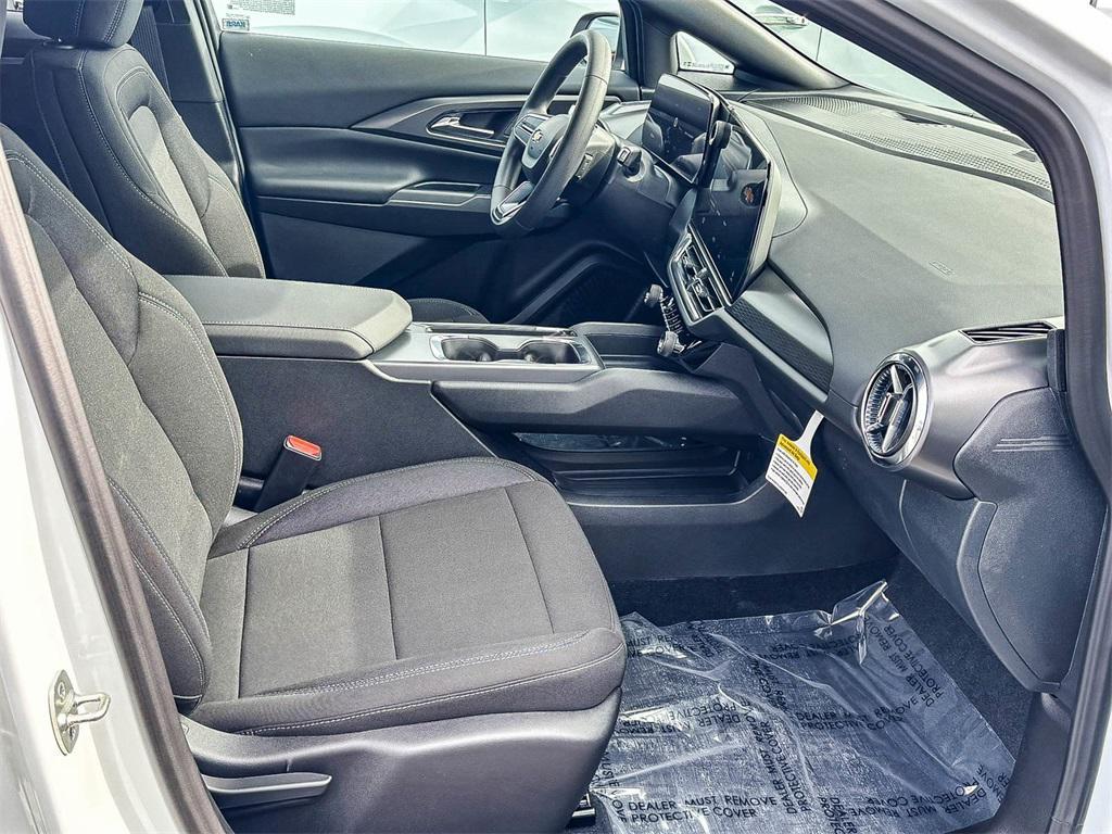 new 2026 Chevrolet Equinox EV car, priced at $30,770