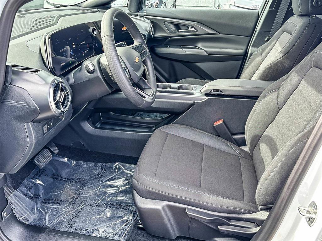 new 2026 Chevrolet Equinox EV car, priced at $30,770