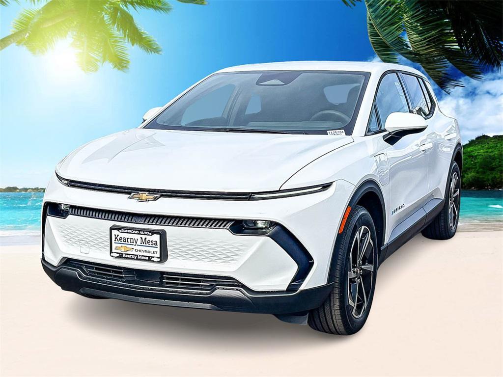 new 2026 Chevrolet Equinox EV car, priced at $30,770