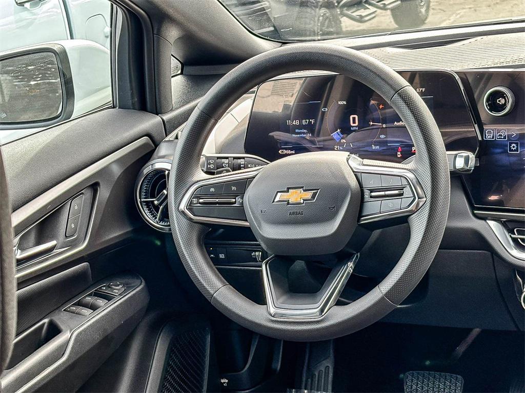 new 2026 Chevrolet Equinox EV car, priced at $30,770