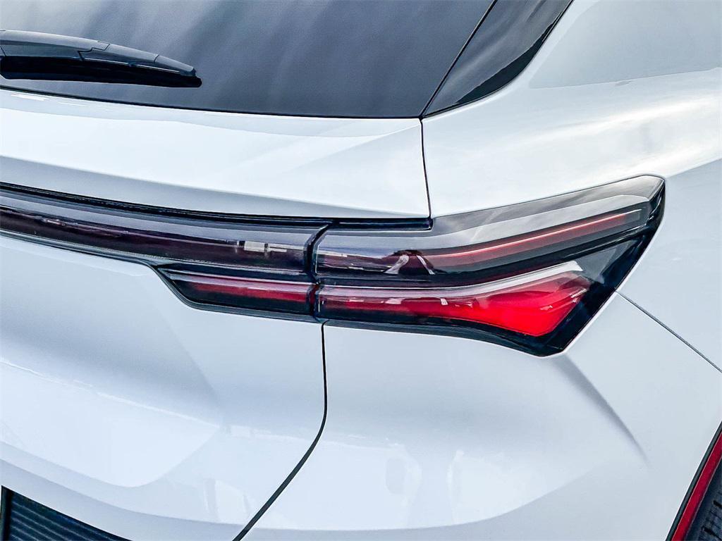 new 2026 Chevrolet Equinox EV car, priced at $30,770