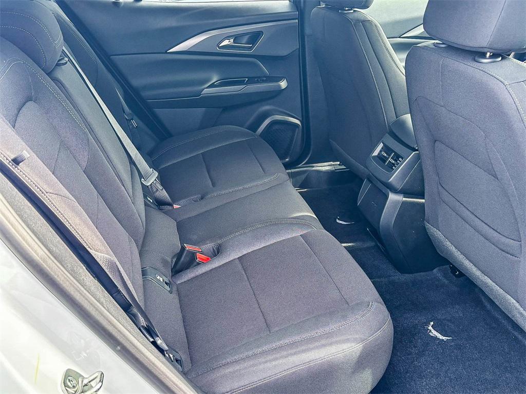 new 2026 Chevrolet Equinox EV car, priced at $30,770