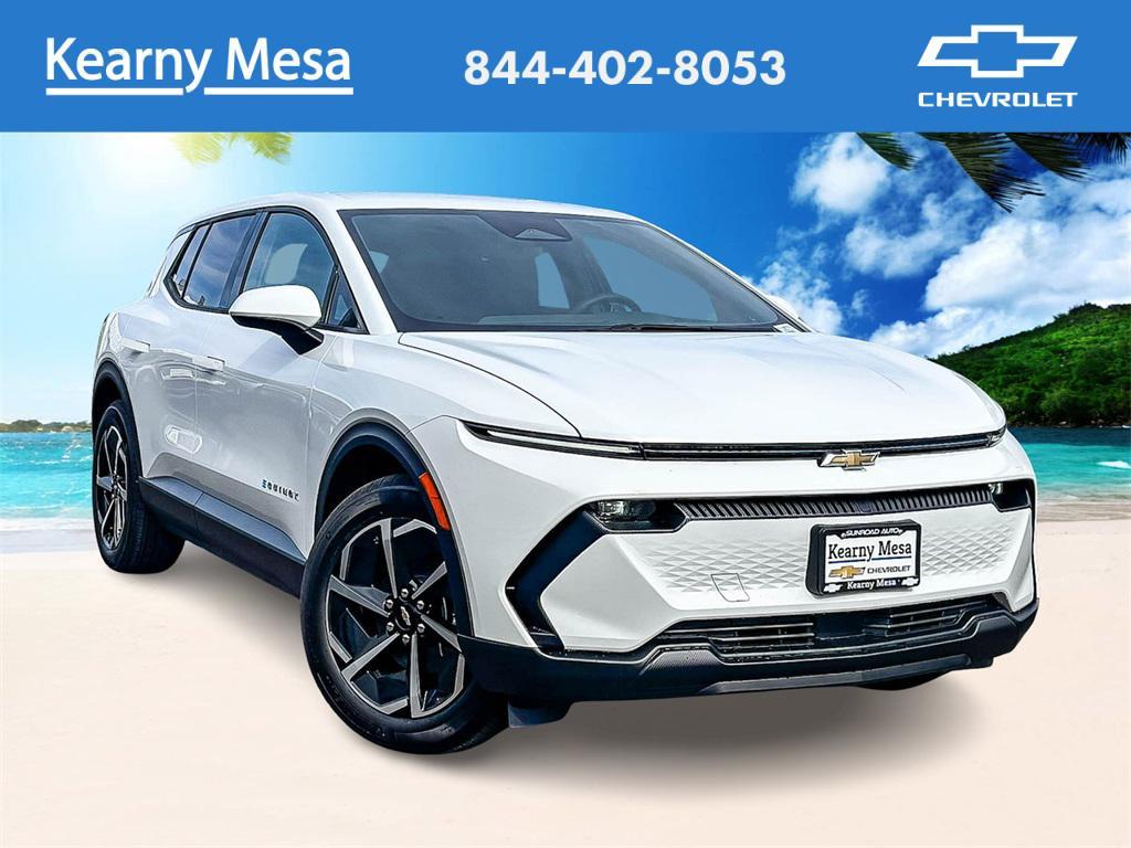 new 2026 Chevrolet Equinox EV car, priced at $30,770