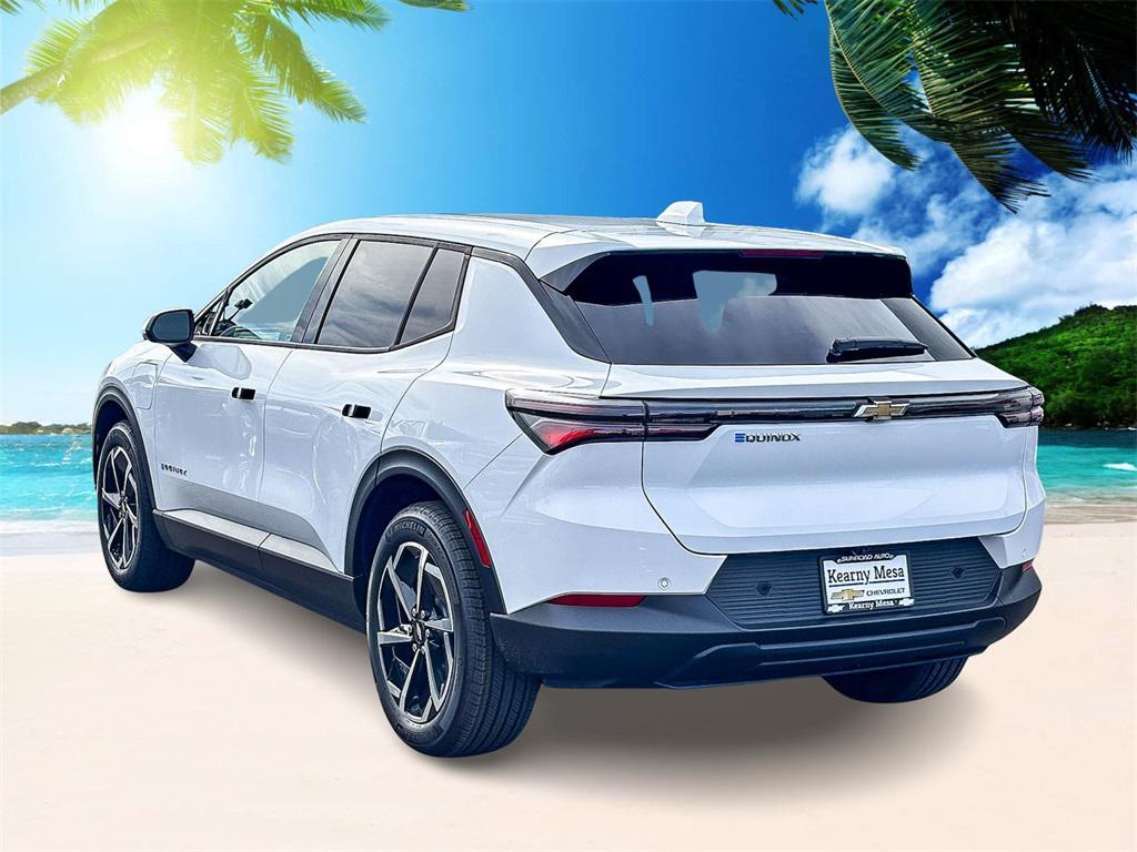 new 2026 Chevrolet Equinox EV car, priced at $30,770
