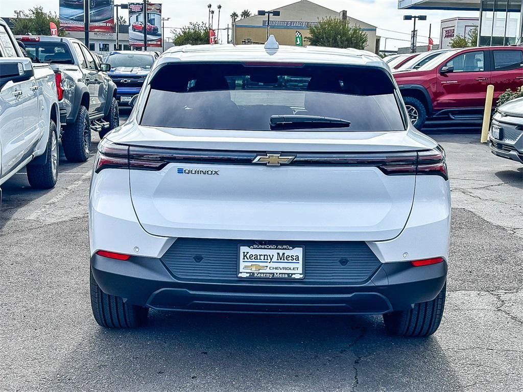 new 2026 Chevrolet Equinox EV car, priced at $30,770