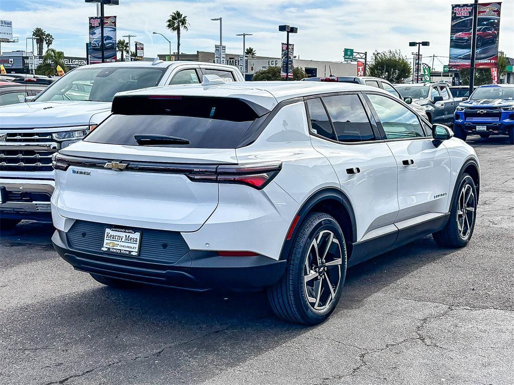 new 2026 Chevrolet Equinox EV car, priced at $30,770