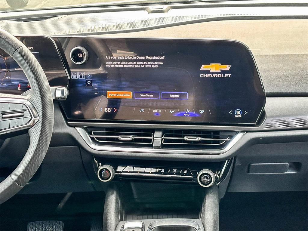 new 2026 Chevrolet Equinox EV car, priced at $30,770