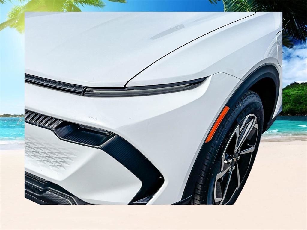 new 2026 Chevrolet Equinox EV car, priced at $30,770