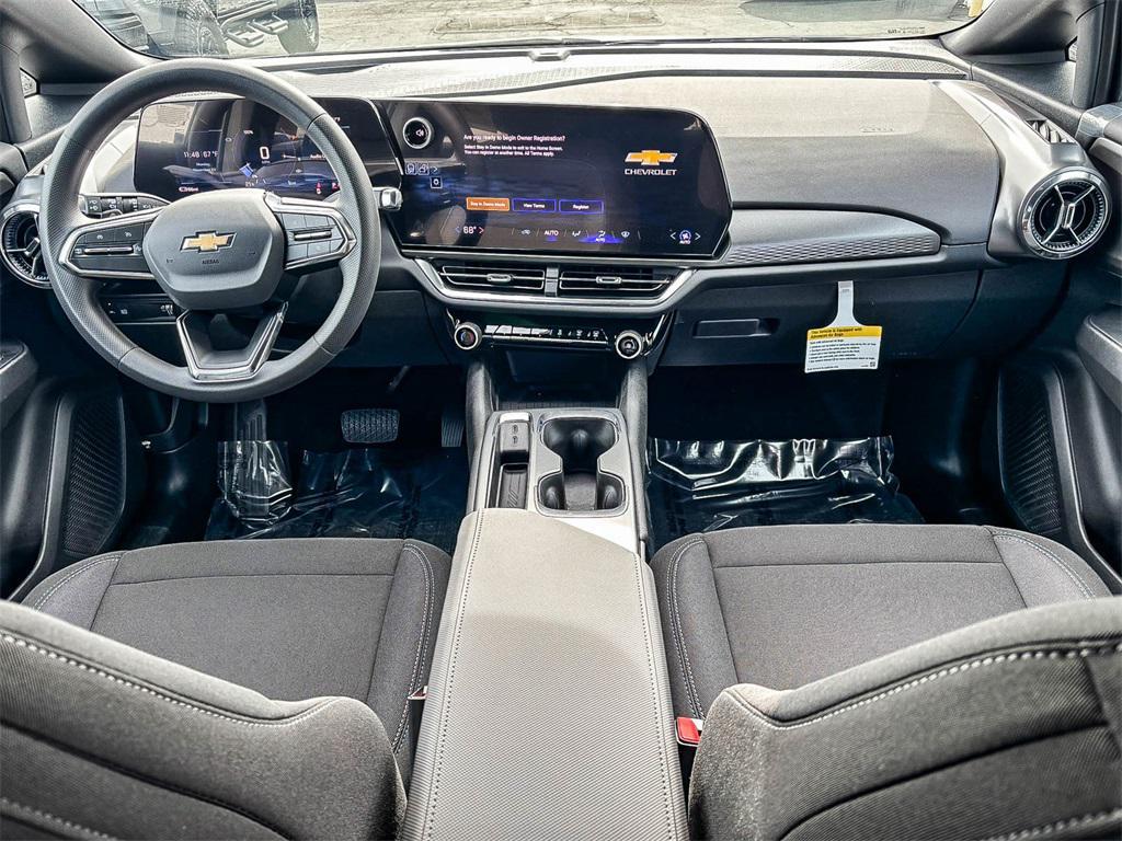new 2026 Chevrolet Equinox EV car, priced at $30,770