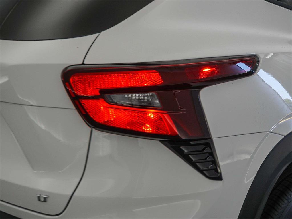 new 2025 Chevrolet Trax car, priced at $21,860