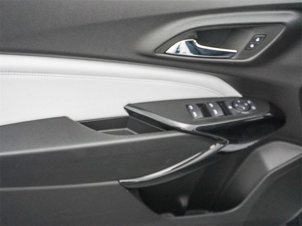 new 2025 Chevrolet Trax car, priced at $21,860