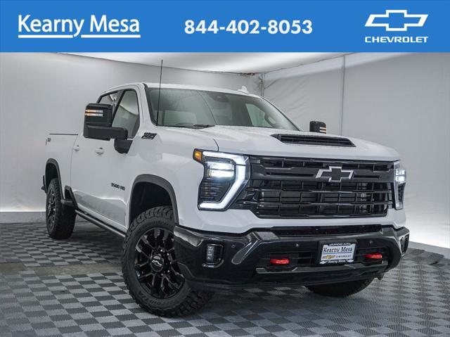 new 2025 Chevrolet Silverado 3500 car, priced at $86,865