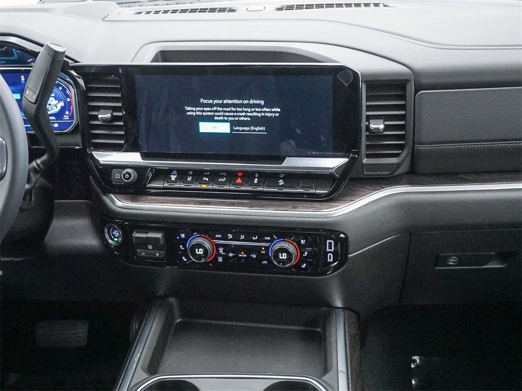 new 2025 Chevrolet Silverado 3500 car, priced at $82,115