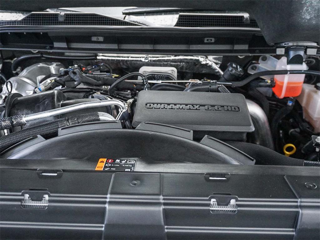 new 2025 Chevrolet Silverado 3500 car, priced at $82,115
