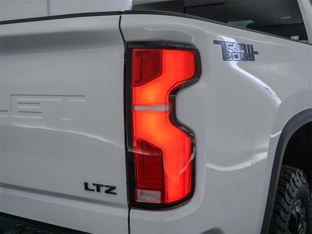 new 2025 Chevrolet Silverado 3500 car, priced at $82,115