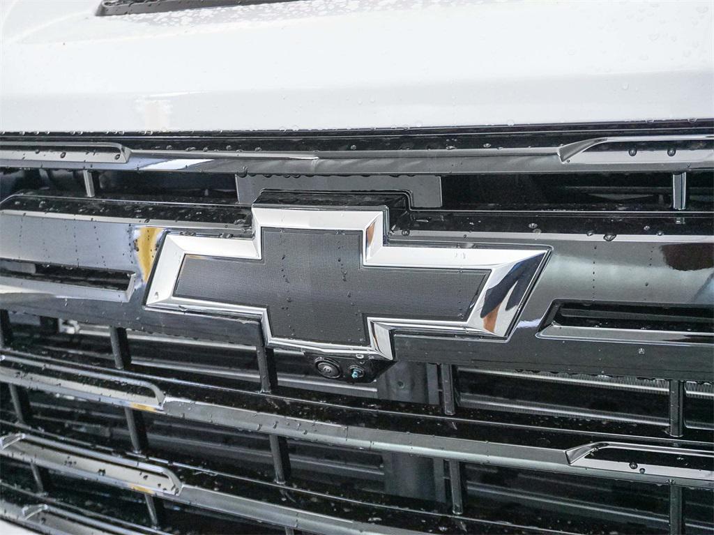 new 2025 Chevrolet Silverado 3500 car, priced at $82,115