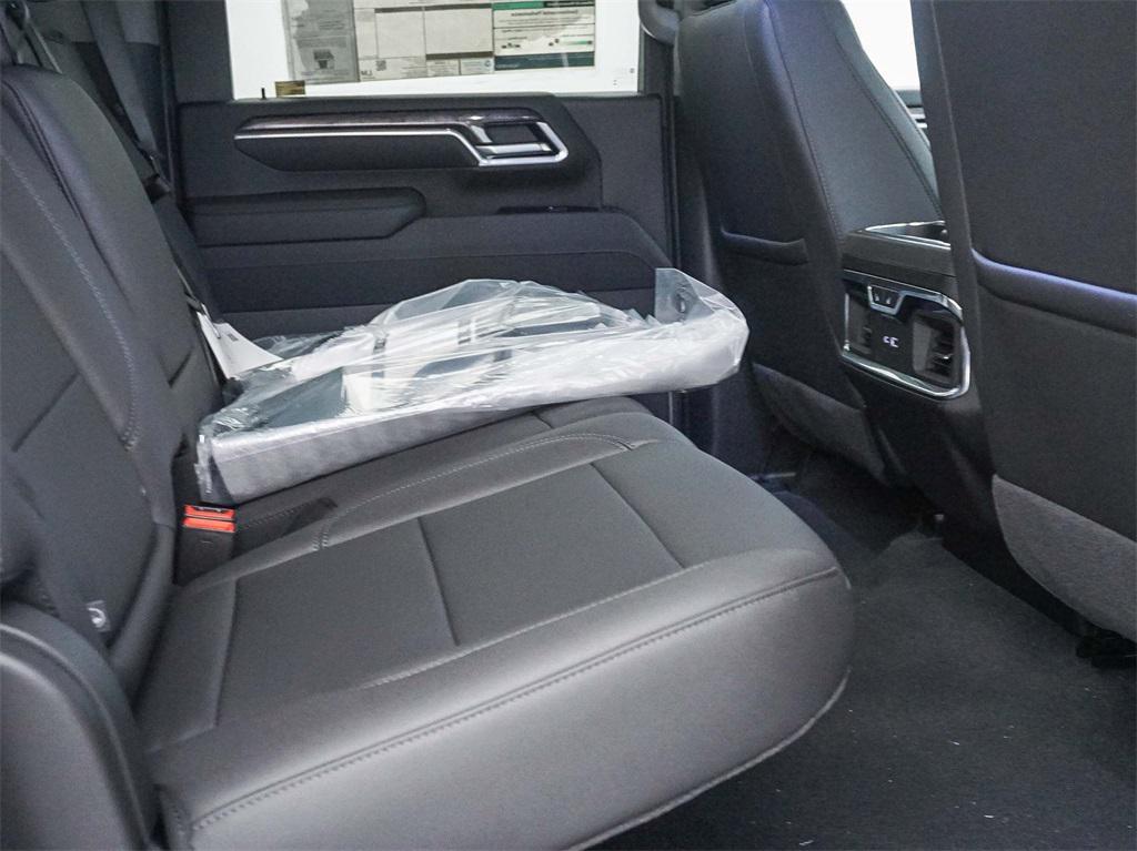 new 2025 Chevrolet Silverado 3500 car, priced at $82,115