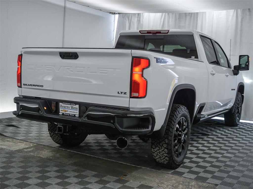 new 2025 Chevrolet Silverado 3500 car, priced at $82,115