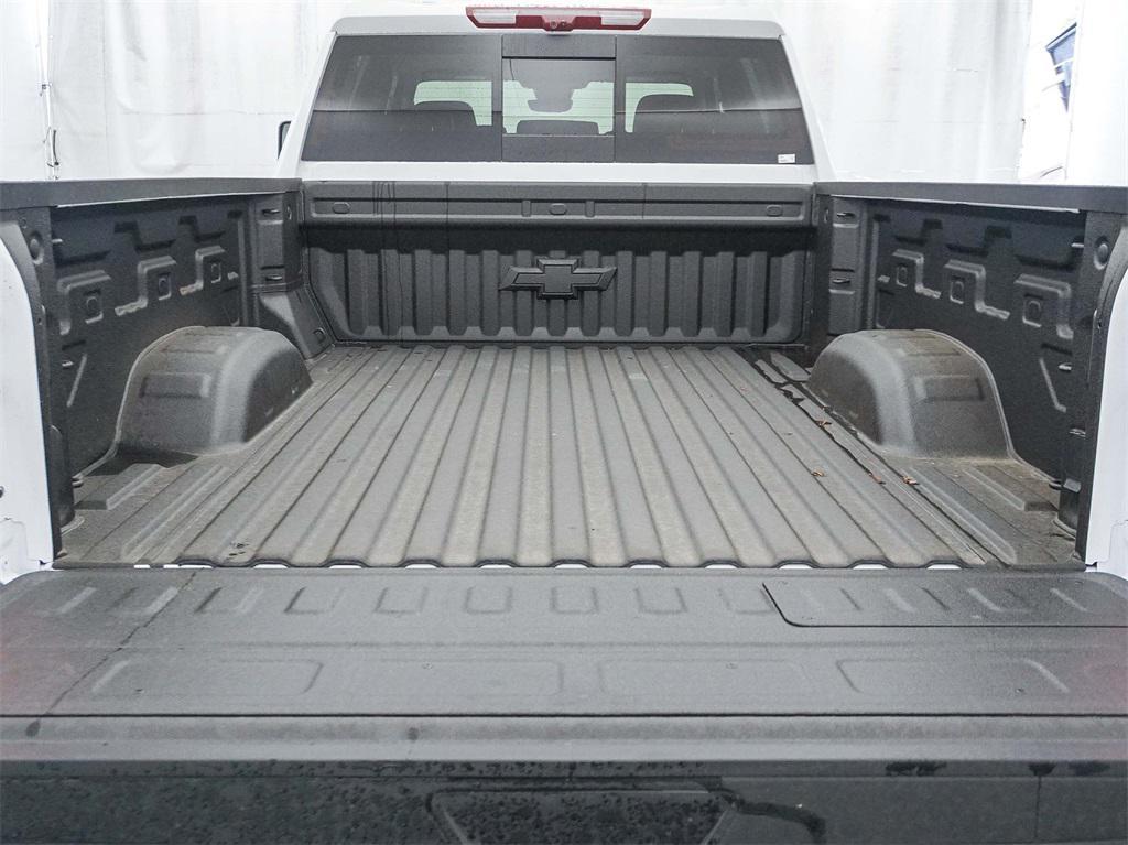 new 2025 Chevrolet Silverado 3500 car, priced at $82,115