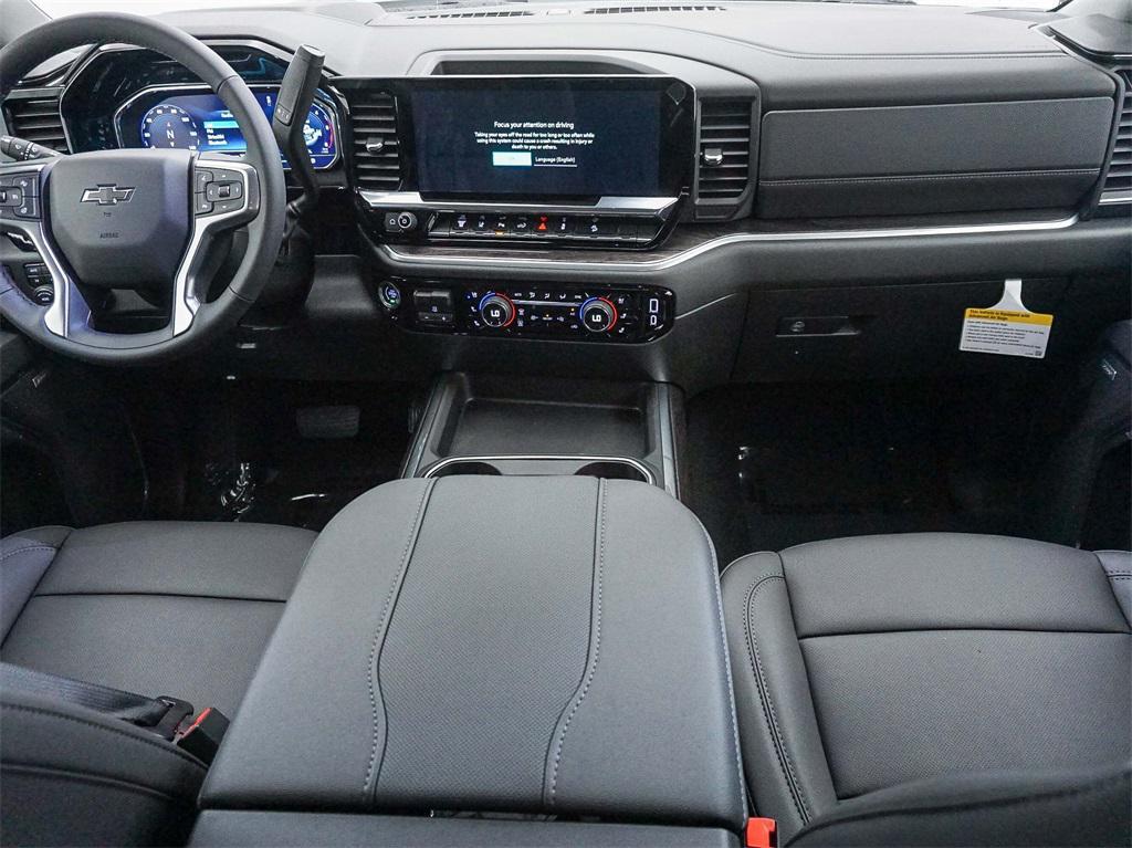 new 2025 Chevrolet Silverado 3500 car, priced at $82,115