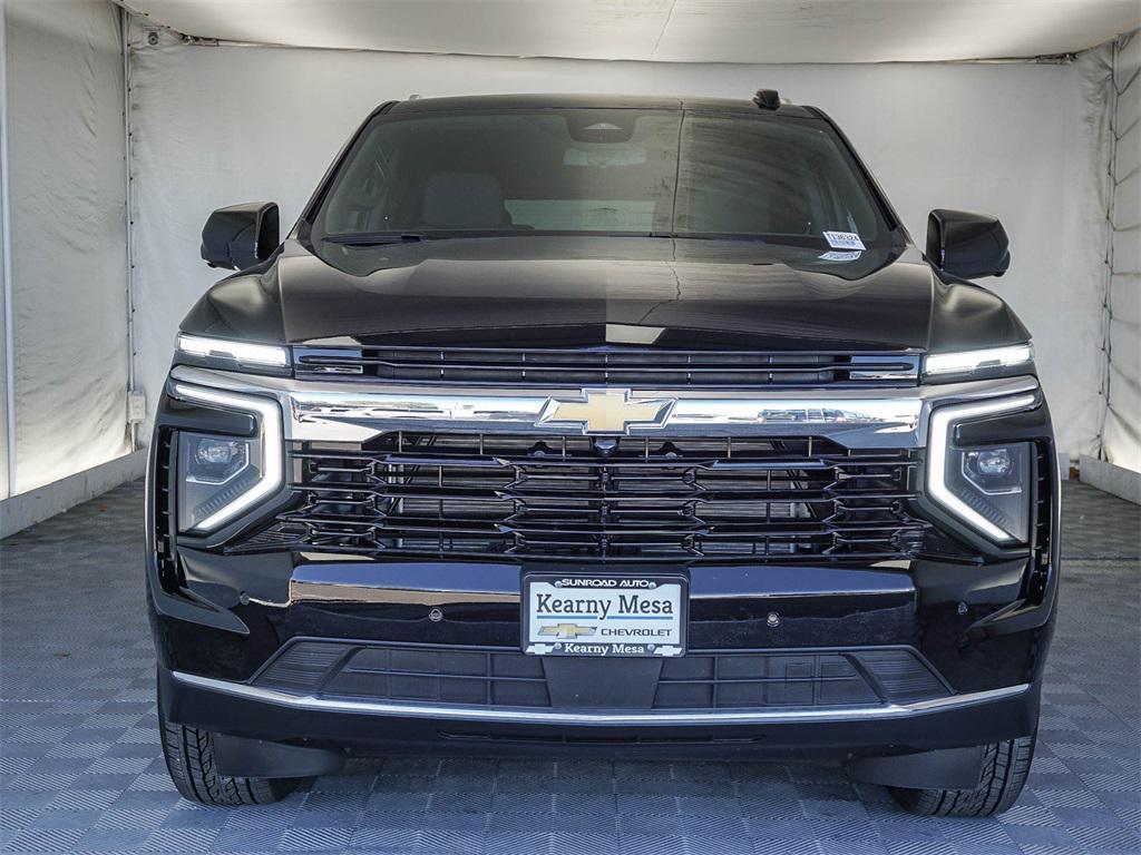 new 2026 Chevrolet Suburban car, priced at $65,690