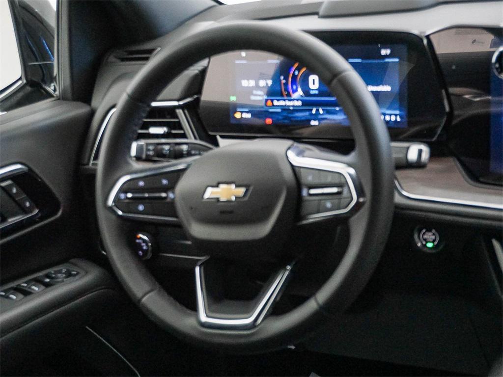 new 2026 Chevrolet Suburban car, priced at $65,690