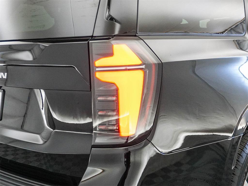 new 2026 Chevrolet Suburban car, priced at $65,690