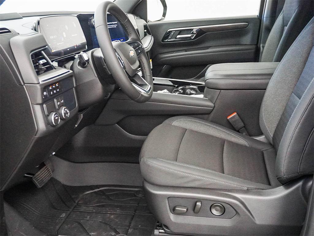 new 2026 Chevrolet Suburban car, priced at $65,690