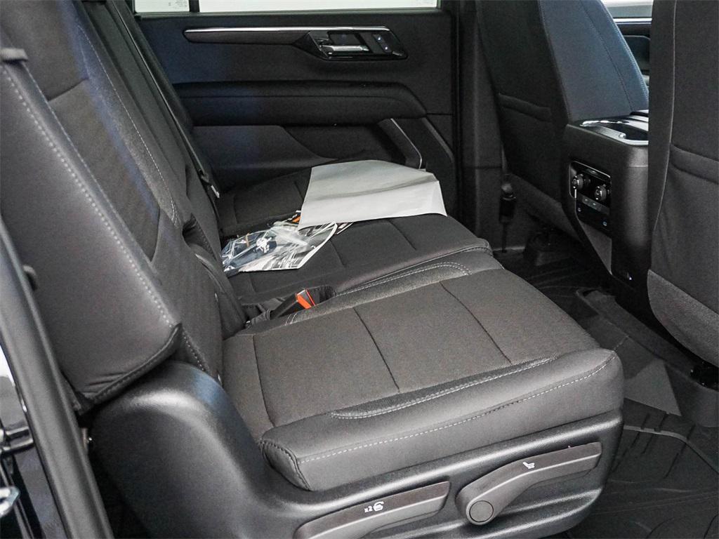 new 2026 Chevrolet Suburban car, priced at $65,690