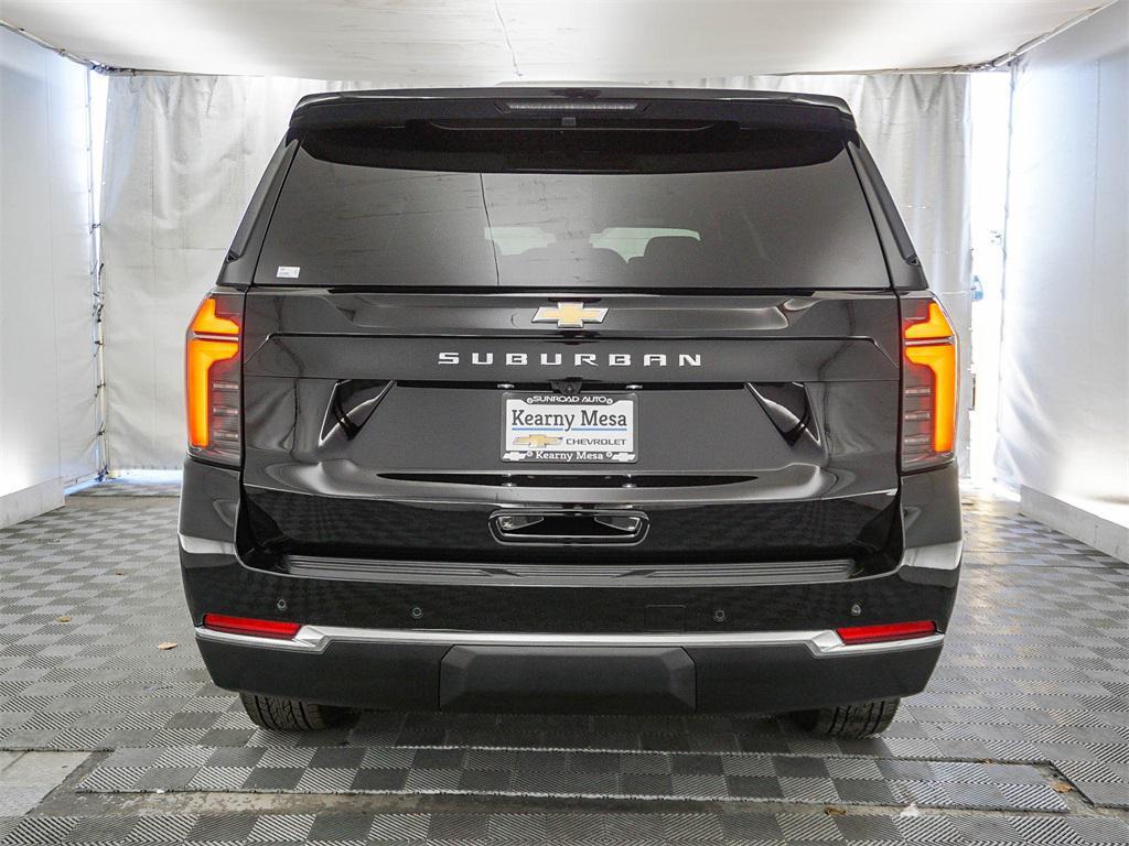 new 2026 Chevrolet Suburban car, priced at $65,690