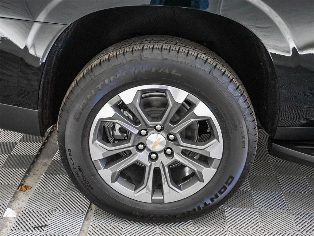 new 2026 Chevrolet Suburban car, priced at $65,690