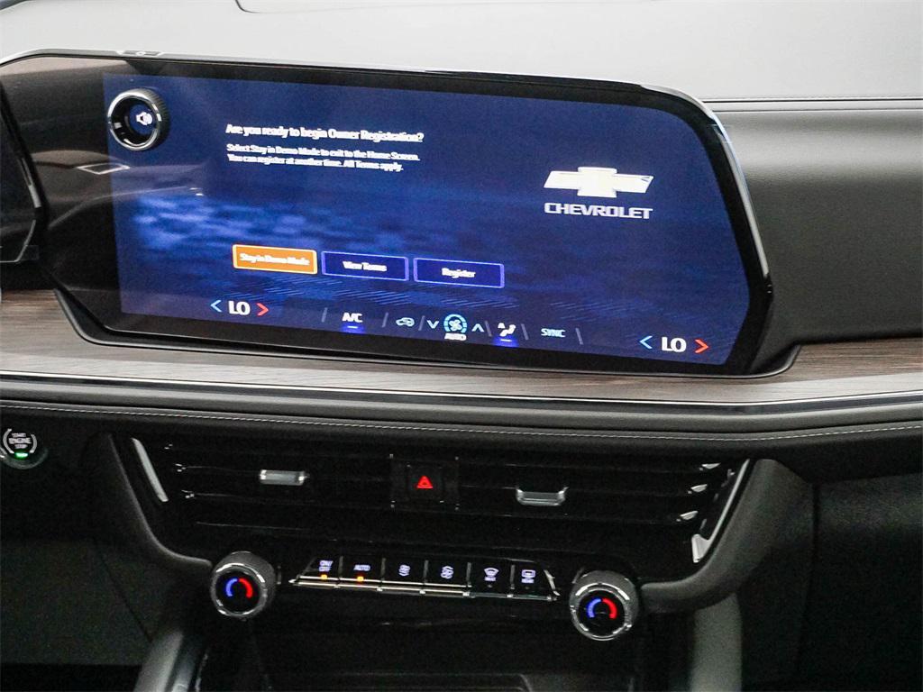 new 2026 Chevrolet Suburban car, priced at $65,690