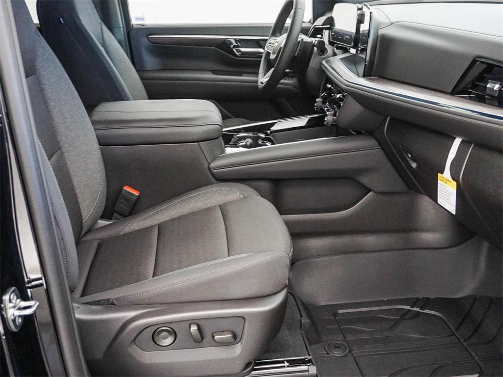 new 2026 Chevrolet Suburban car, priced at $65,690