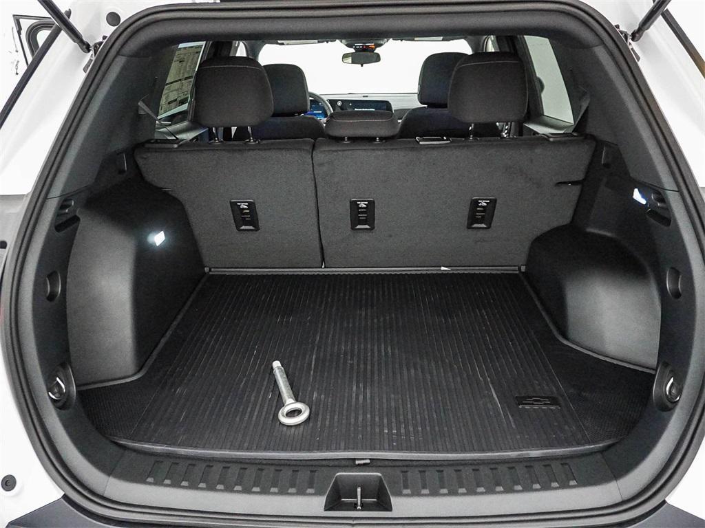 new 2026 Chevrolet Equinox car, priced at $26,990