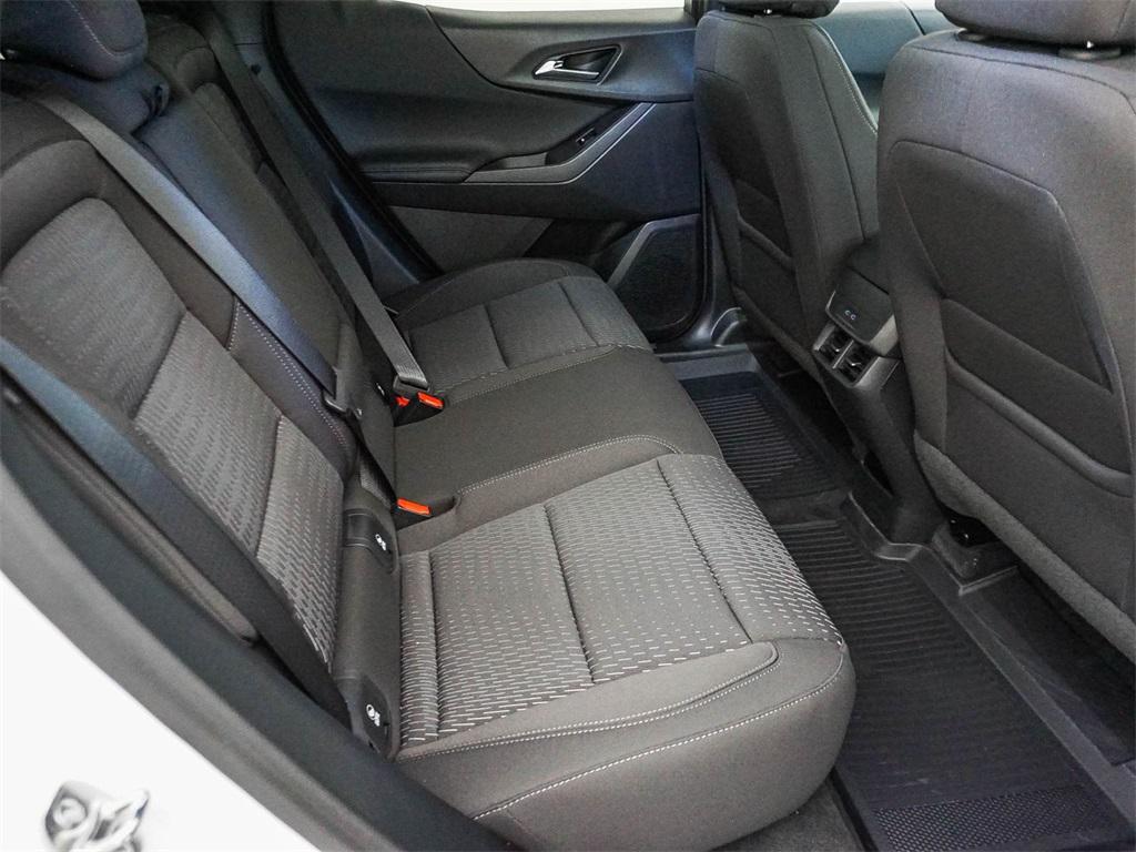 new 2026 Chevrolet Equinox car, priced at $26,990