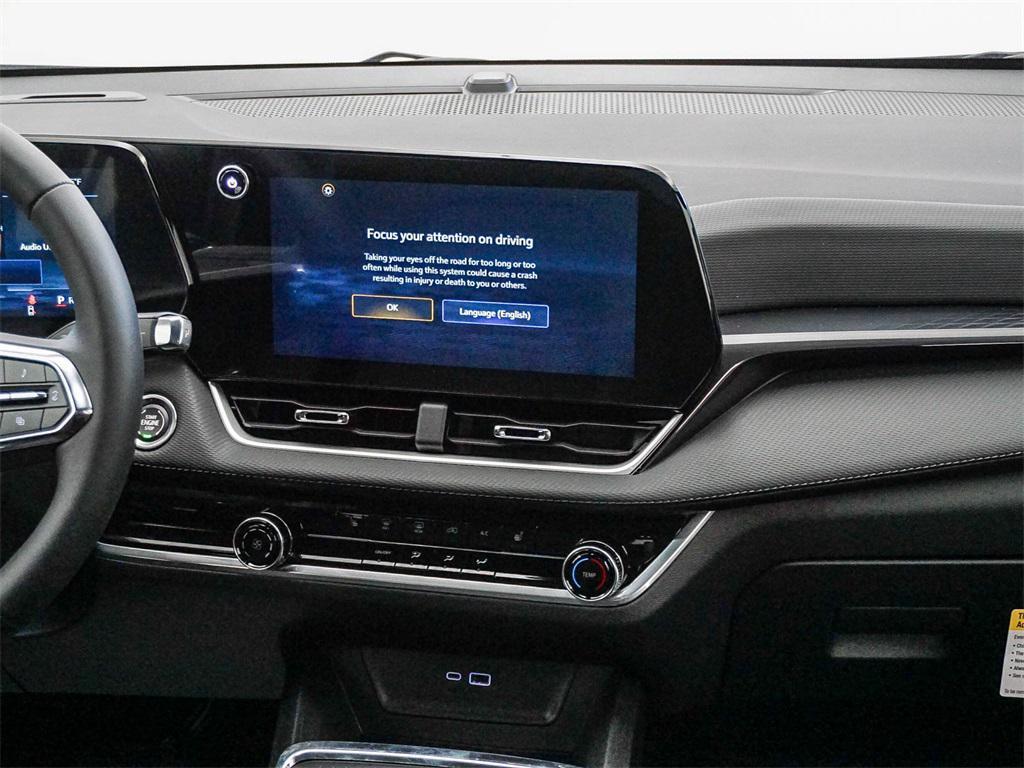 new 2026 Chevrolet Equinox car, priced at $26,990