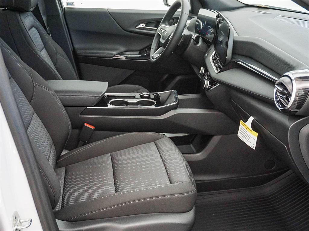 new 2026 Chevrolet Equinox car, priced at $26,990