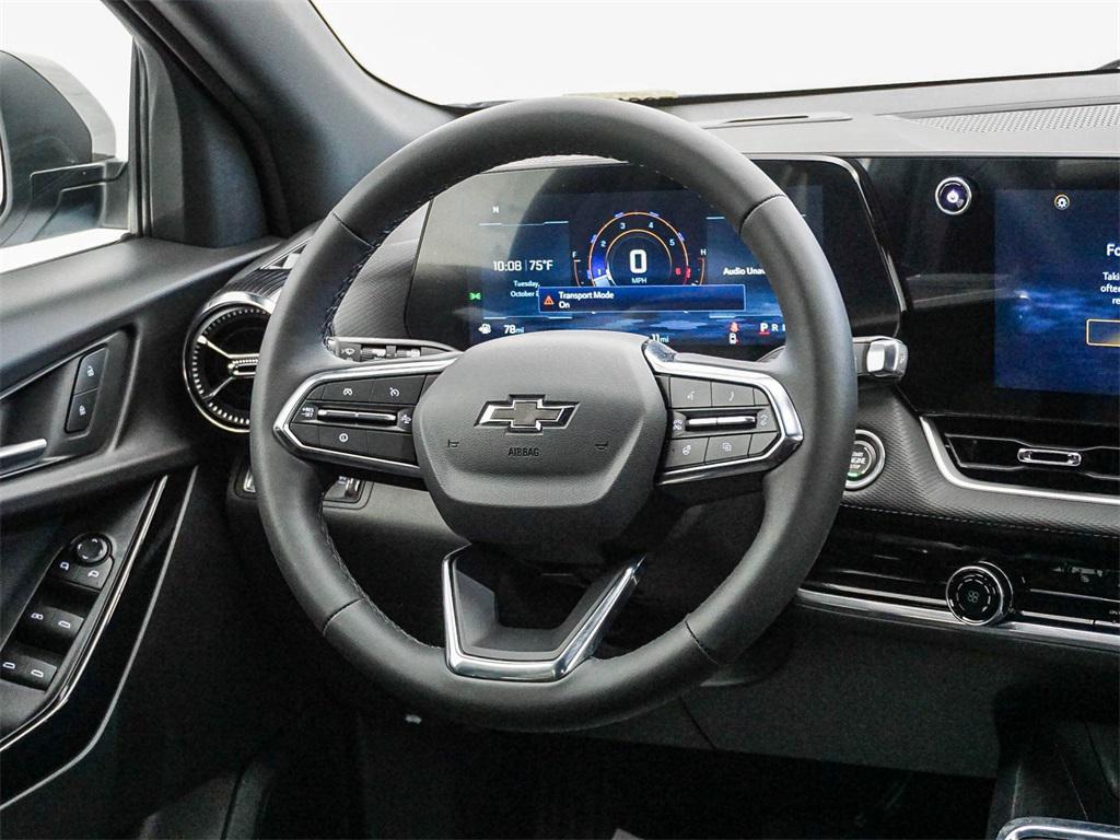 new 2026 Chevrolet Equinox car, priced at $26,990